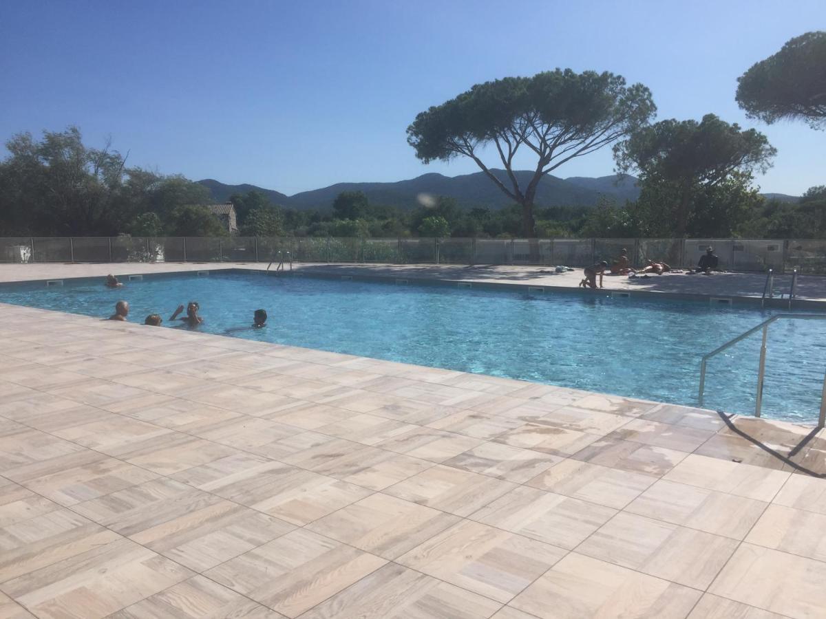 Appartement Neuf Moderne Avec Piscine Puget-sur Argens Exterior photo